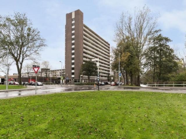 Appartement te huur in Alkmaar, Hoefplan