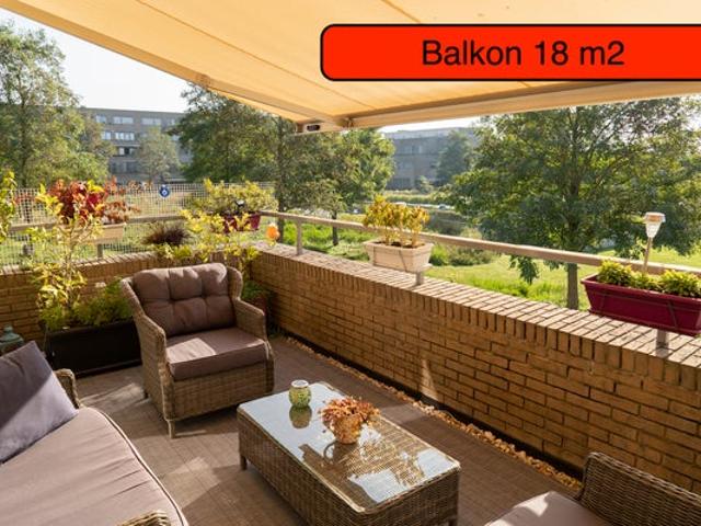 Appartement te huur in Columbuskwartier, Almere-haven