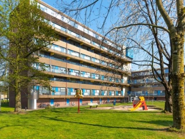 Appartement te huur in Amersfoort