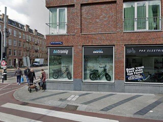 Appartement te huur in West, Amsterdam