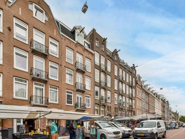 Appartement te huur in Centrum, Amsterdam