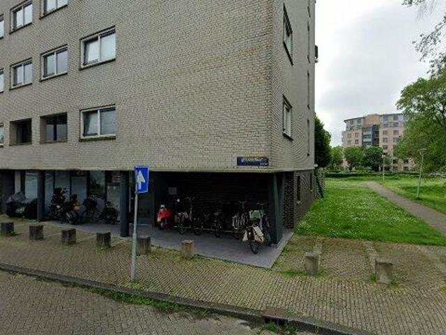 Appartement te huur in Sloten, Amsterdam