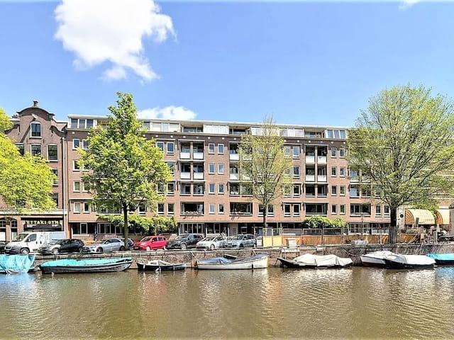 Appartement te huur in West, Amsterdam