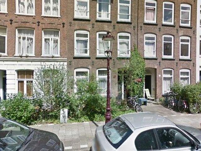 Appartement te huur in Oost, Amsterdam