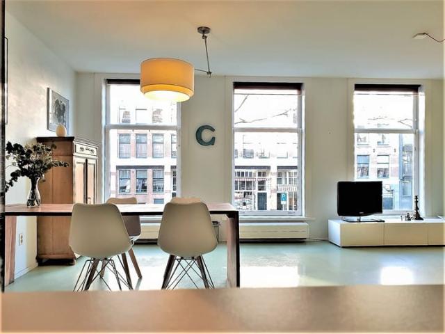 Appartement te huur in Oost, Amsterdam