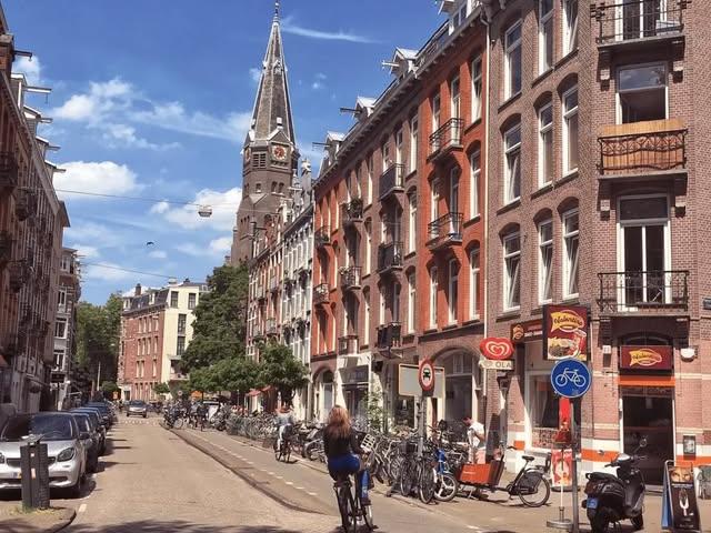 Appartement te huur in Centrum, Amsterdam