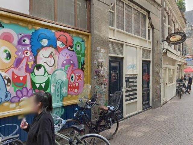 Appartement te huur in Centrum, Amsterdam