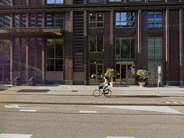 Appartement te huur in Zuid, Amsterdam