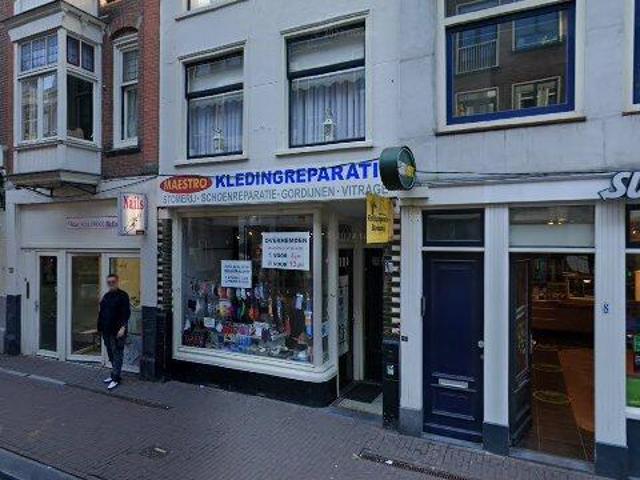 Appartement te huur in Haarlemmerbuurt, Amsterdam