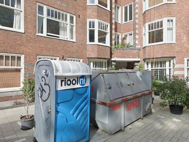 Appartement te huur in Zuid, Amsterdam