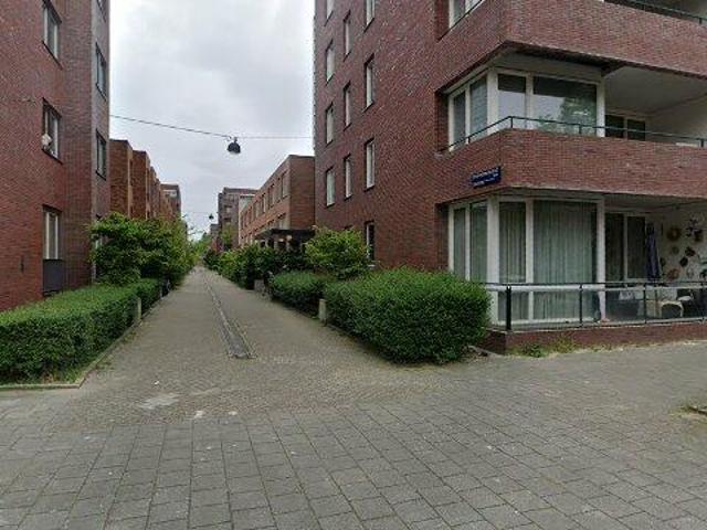 Appartement te huur in Sloten, Amsterdam