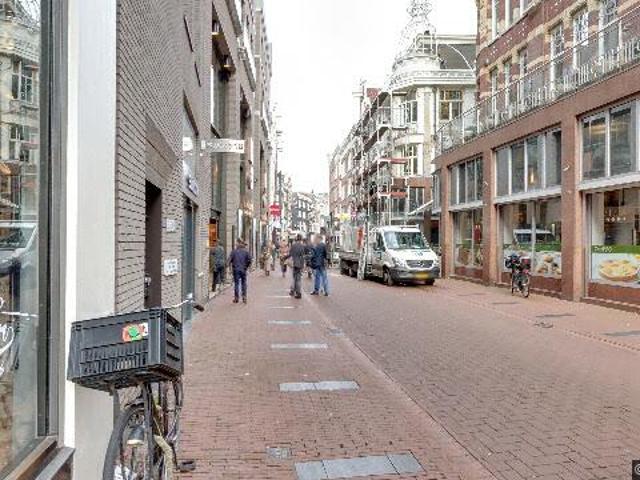 Appartement te huur in Centrum, Amsterdam