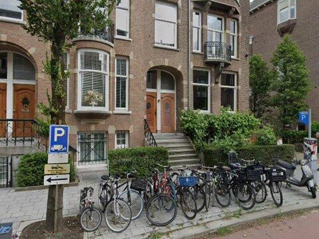 Appartement te huur in Zuid, Amsterdam