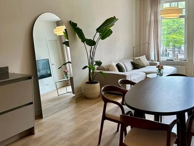Appartement te huur in Grachtengordel, Amsterdam
