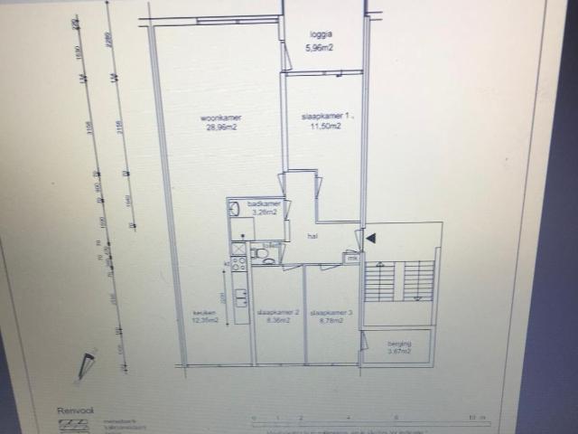 Appartement te huur in Zuidoost, Amsterdam