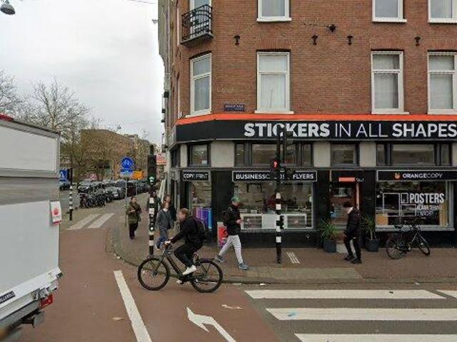 Appartement te huur in West, Amsterdam