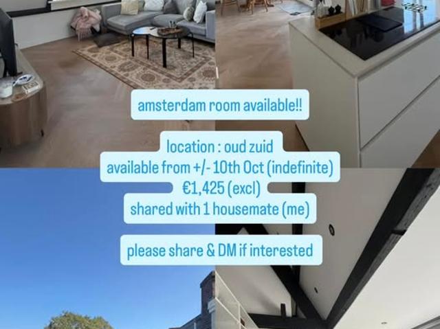 Appartement te huur in Centrum, Amsterdam