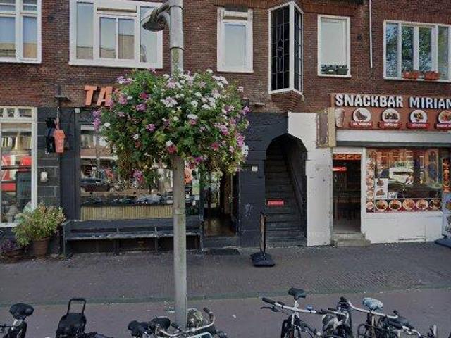 Appartement te huur in Oud-West, Amsterdam
