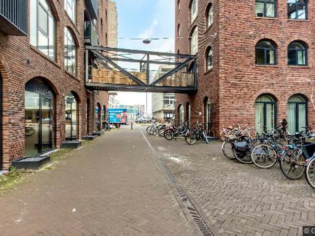 Appartement te huur in Oostelijk Havengebied, Amsterdam