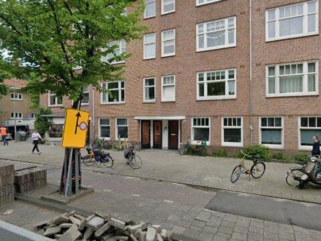 Appartement te huur in Overtoomse Veld, Amsterdam