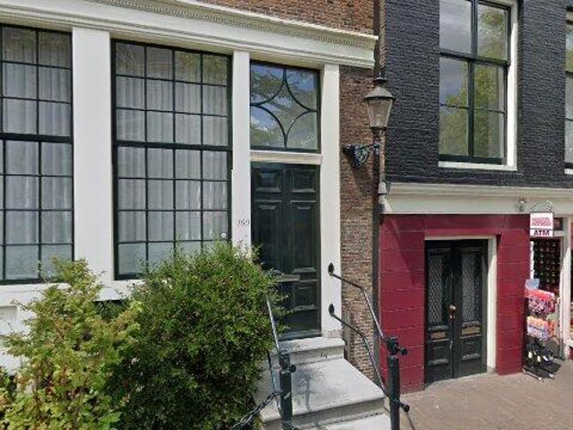 Appartement te huur in Centrum, Amsterdam