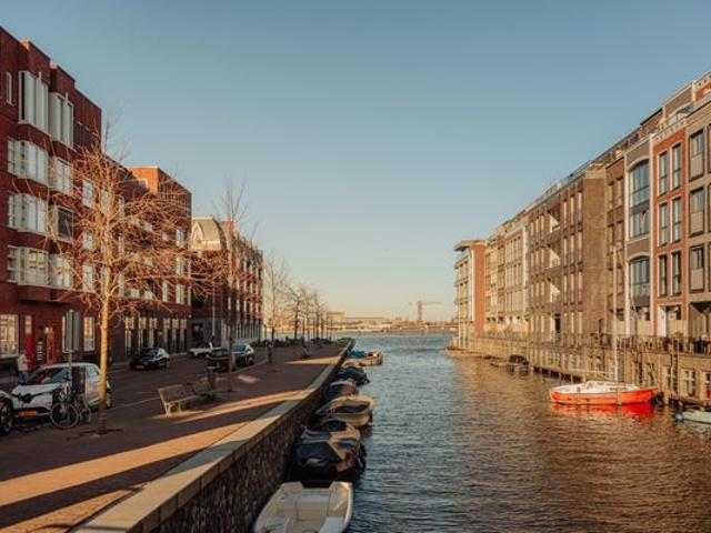 Appartement te huur in West, Amsterdam
