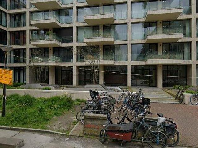 Appartement te huur in Overhoeks, Amsterdam