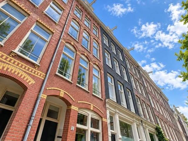 Appartement te huur in Weesperzijde, Amsterdam