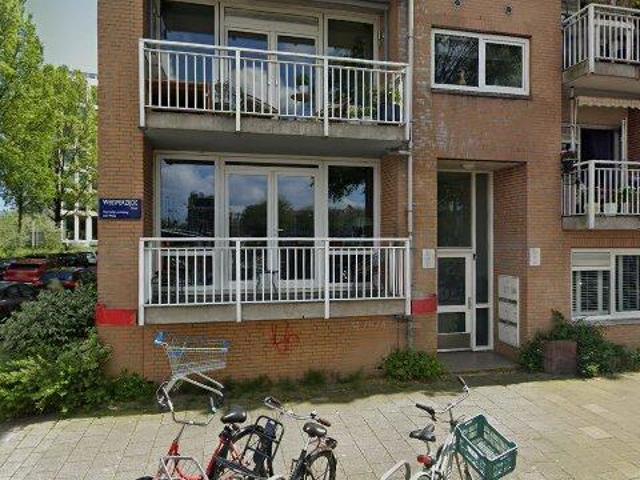 Appartement te huur in Oost, Amsterdam