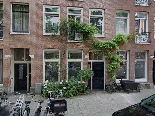 Appartement te huur in West, Amsterdam