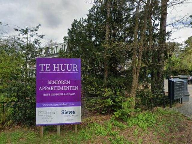 Appartement te huur in Blaricum, Noord Holland