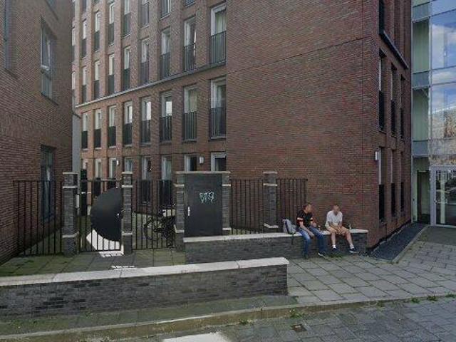 Appartement te huur in Centrum, Breda