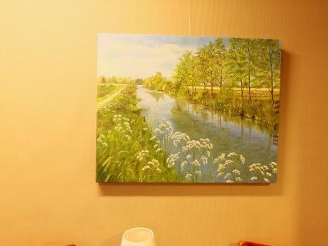 Appartement te huur in Buitenpost, Friesland