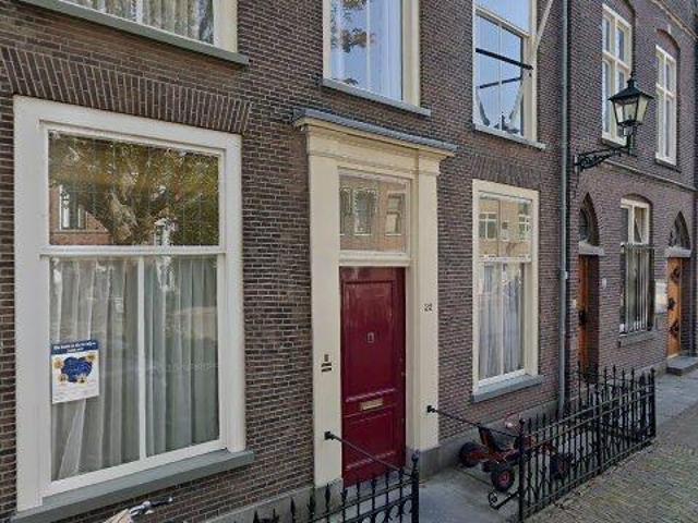 Appartement te huur in Binnenstad, Delft