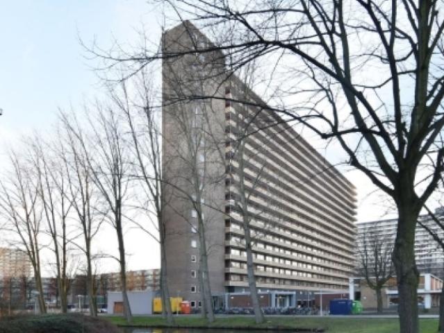 Appartement te huur in Voorhof, Delft