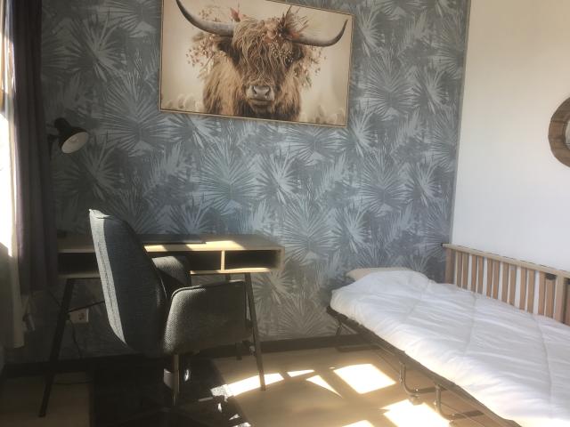 Appartement te huur in Voorhof, Delft