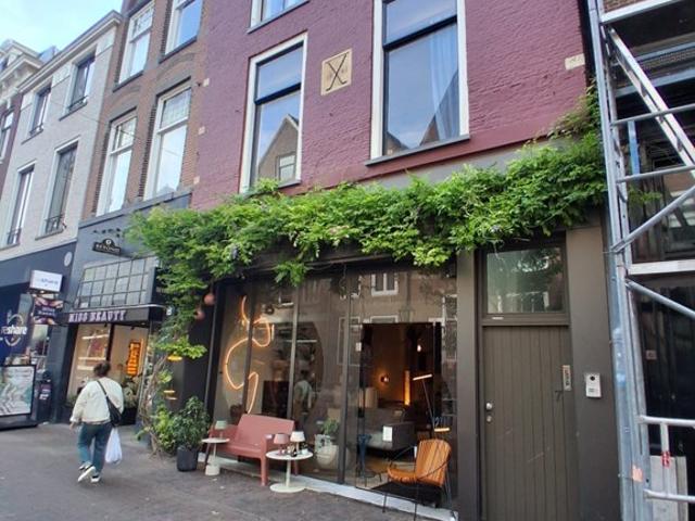 Appartement te huur in Binnenstad, Delft