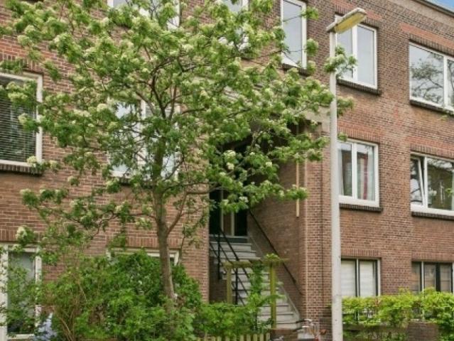 Appartement te huur in Bloemenbuurt, Den Haag