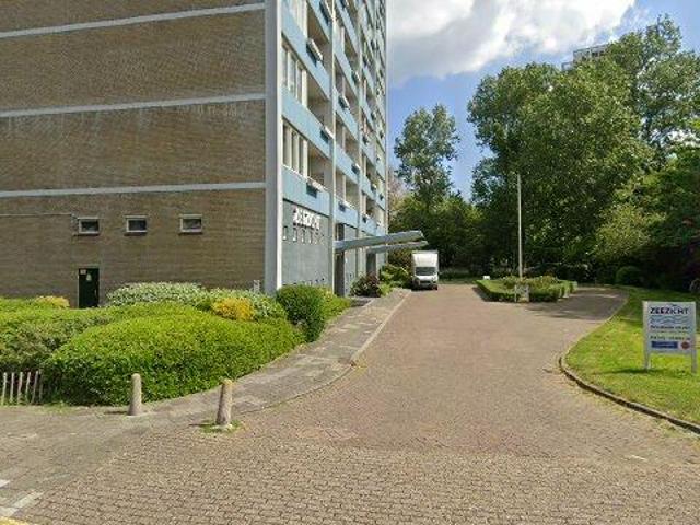 Appartement te huur in Kijkduin, Den Haag