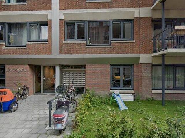 Appartement te huur in Bezuidenhout, Zuid Holland