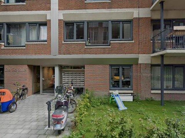 Appartement te huur in Bezuidenhout, Den Haag