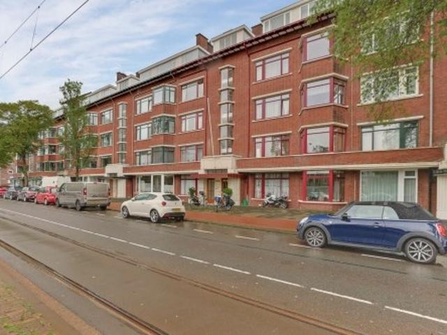 Appartement te huur in Bloemenbuurt, Den Haag