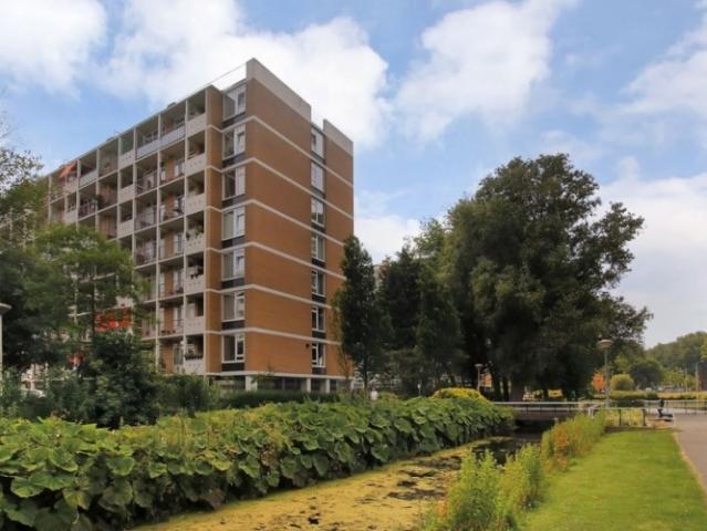 Appartement te huur in Waldeck, Den Haag