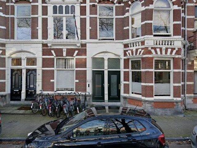 Appartement te huur in Regentessekwartier, Zuid Holland