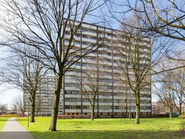 Appartement te huur in Bezuidenhout, Zuid Holland