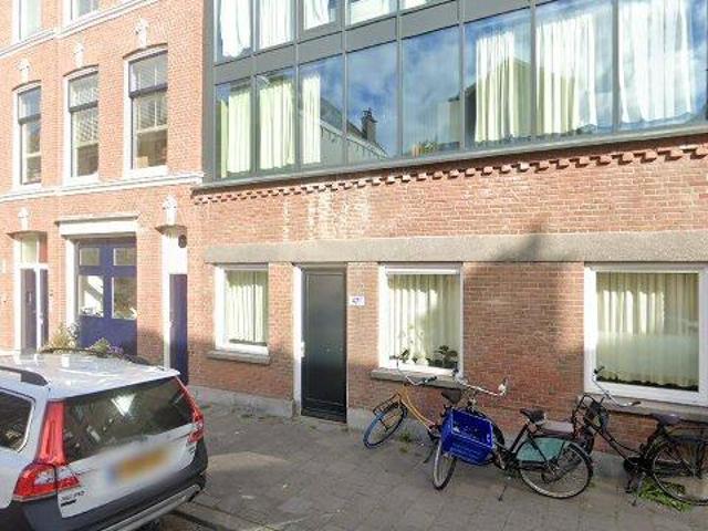 Appartement te huur in Zeeheldenkwartier, Den Haag