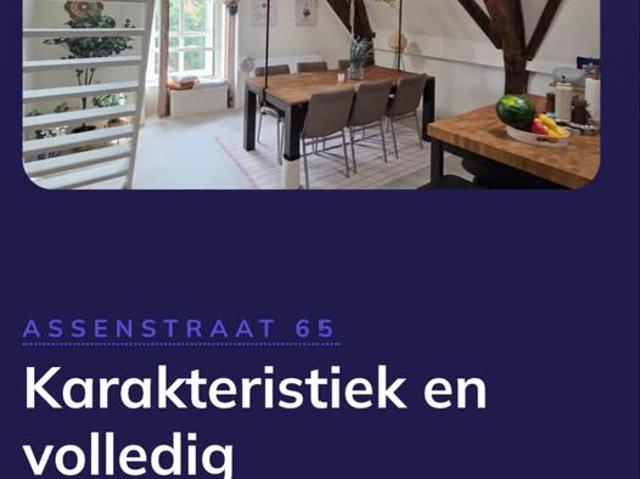 Appartement te huur in Rivierenwijk, Deventer