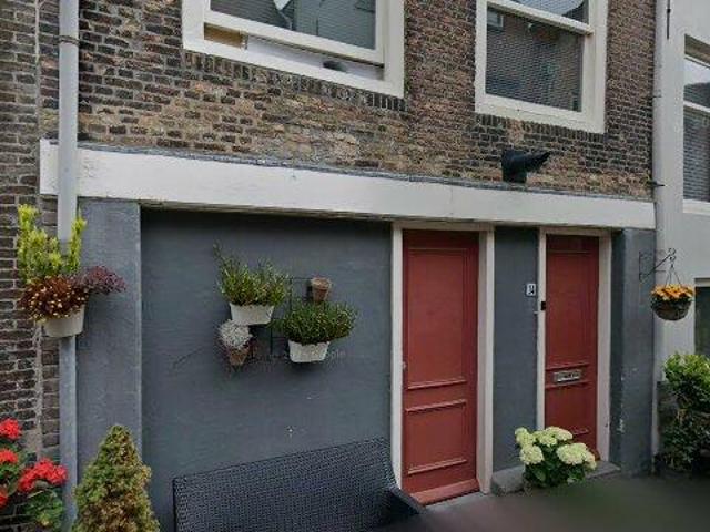 Appartement te huur in Dordrecht Centrum, Dordrecht