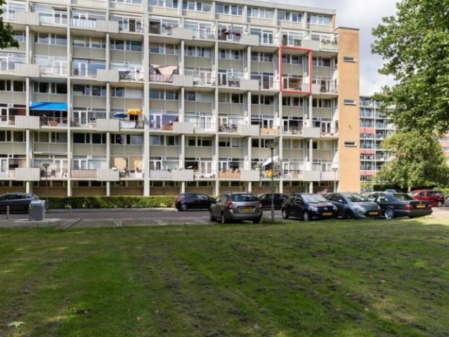 Appartement te huur in Crabbehof, Dordrecht