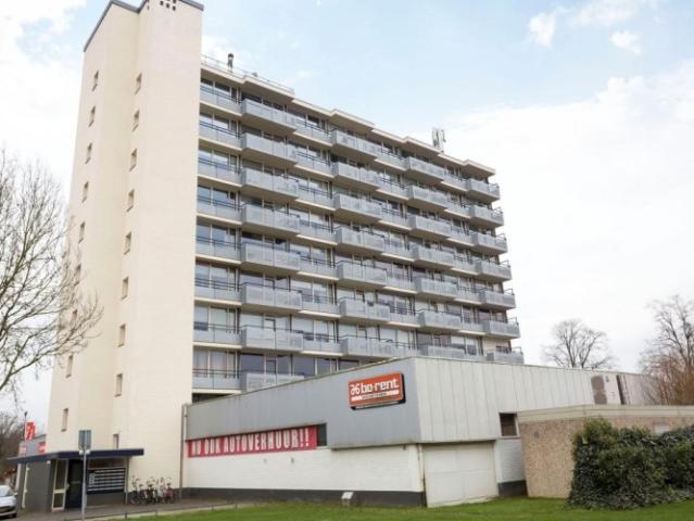 Appartement te huur in Dolphia, Enschede